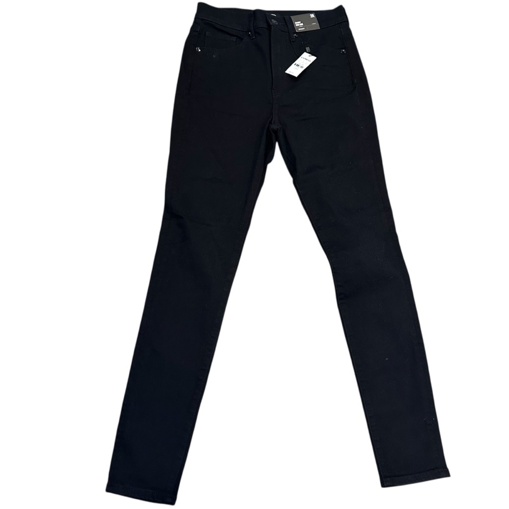 Express Women's Skinny Jeans - Black